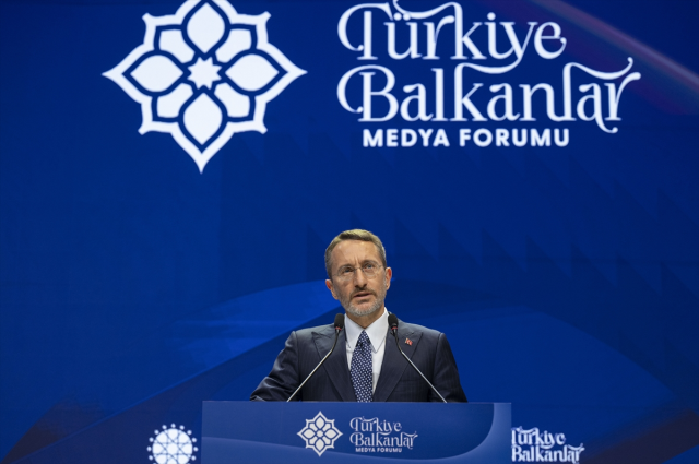 Warning of sabotage after the dissolution decision from Fahrettin Altun: We will not allow it