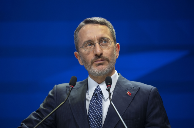 Warning of sabotage after the termination decision from Fahrettin Altun: We will not allow it