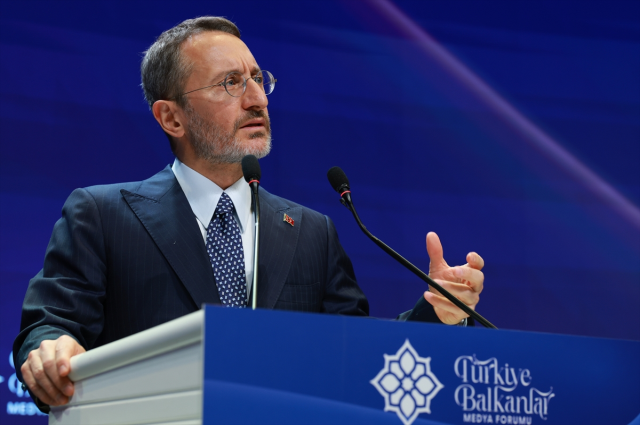 Warning of sabotage after the termination decision from Fahrettin Altun: We will not allow it