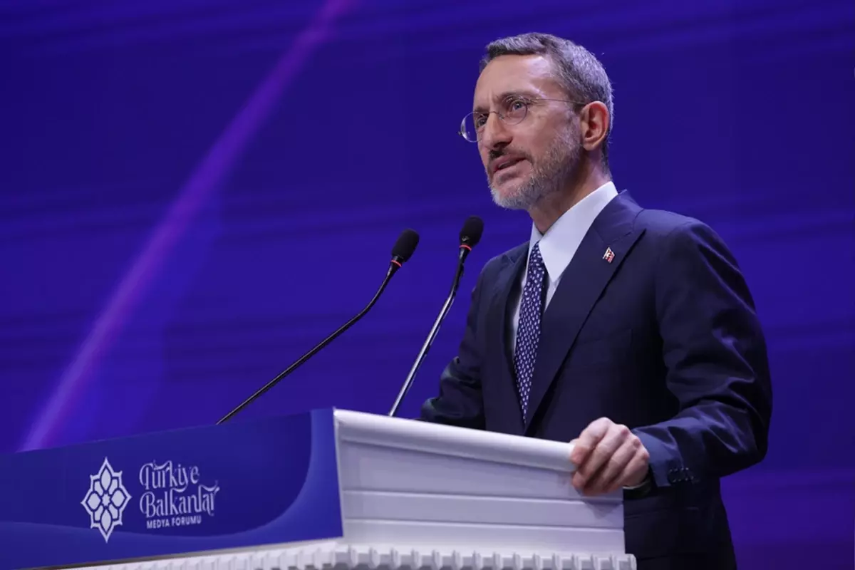 Fahrettin Altun'dan fesih kararı sonrası sabotaj uyarısı: Müsaade etmeyeceğiz