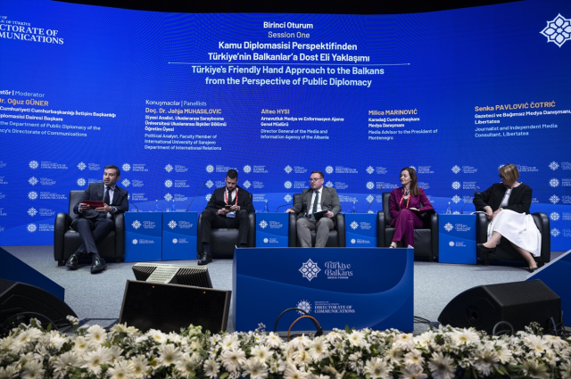 Warning of sabotage after the dissolution decision from Fahrettin Altun: We will not allow it