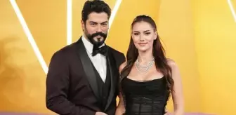 Fahriye Evcen, mezuniyetinden 11 yıl sonra Boğaziçi Üniversitesi'nde