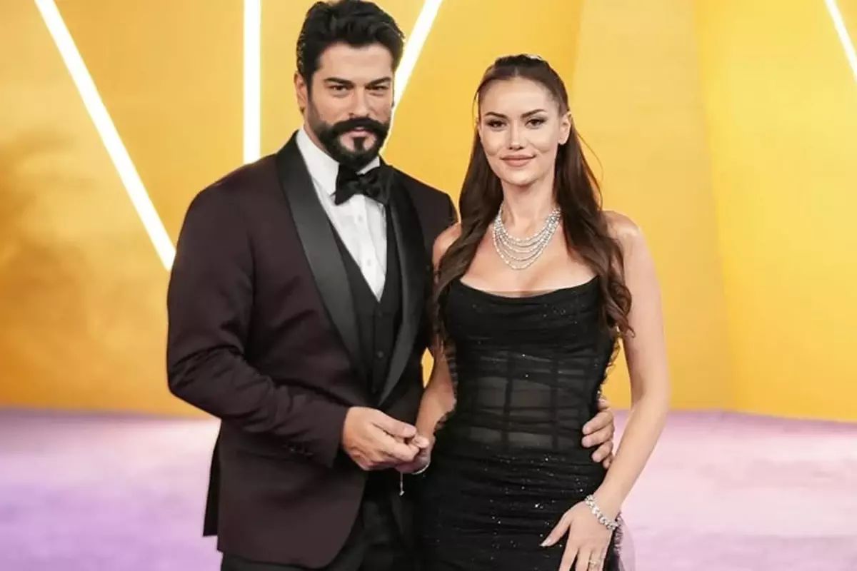 Fahriye Evcen, mezuniyetinden 11 yıl sonra Boğaziçi Üniversitesi'nde