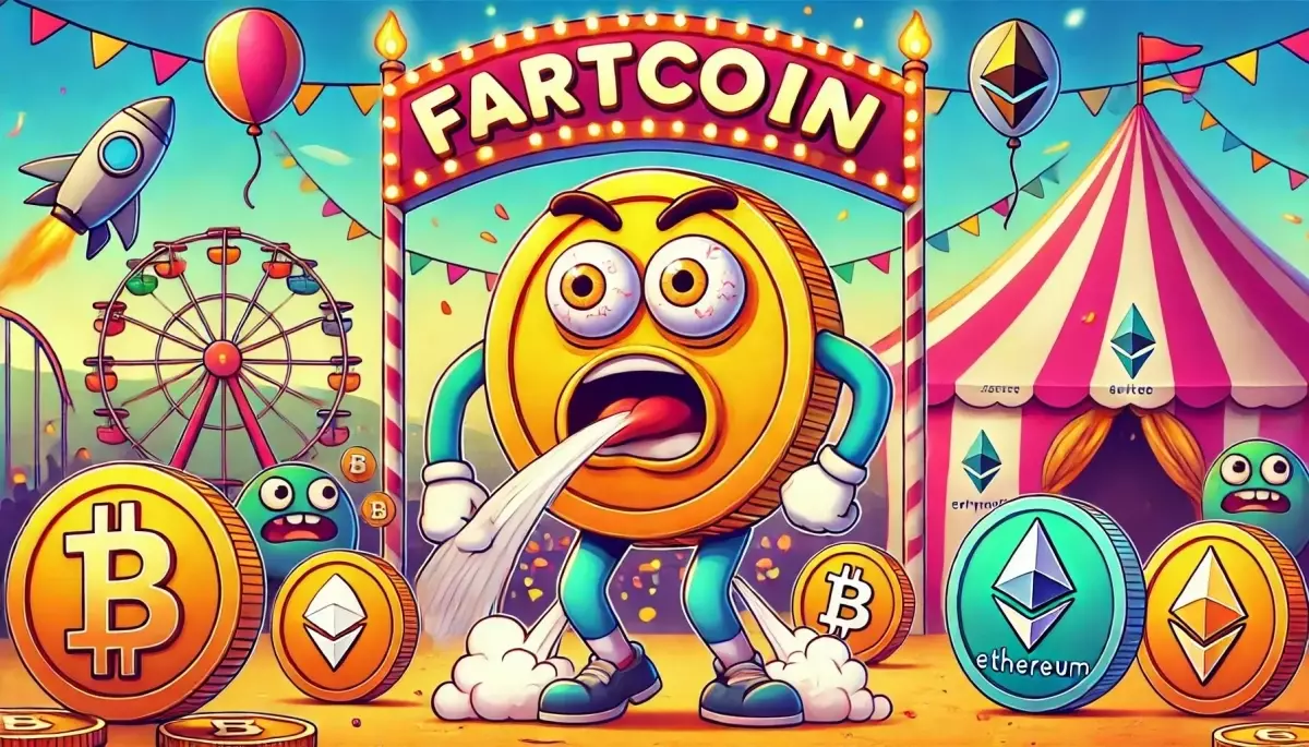 Fartcoin'de Yükseliş Devam Edecek mi? Gözler 1,00 ve 1,42 Dolar Aralığında
