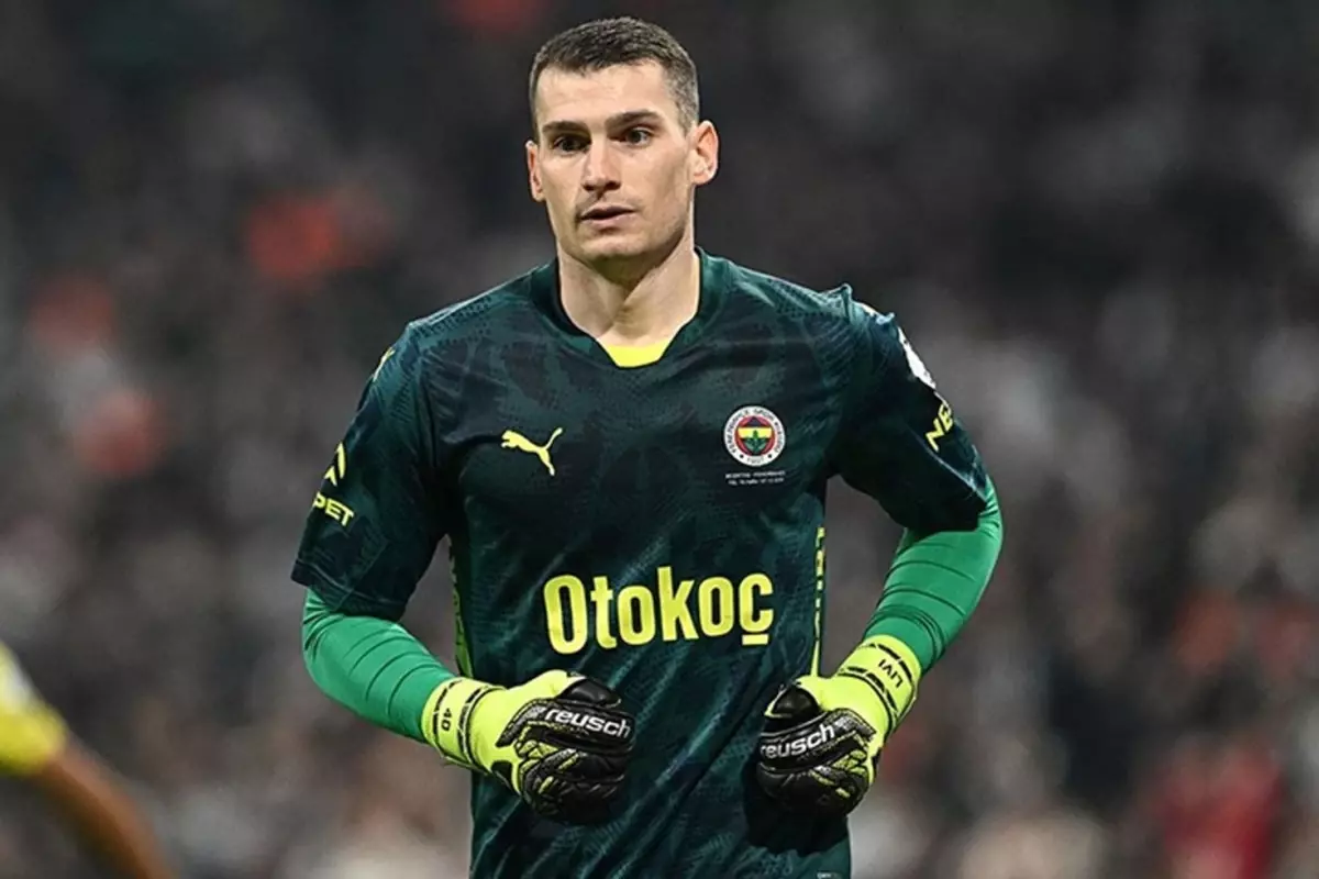 Fenerbahçe'de Livakovic'le yollar ayrılıyor! Yerine 70 milyon euroluk kaleci geliyor