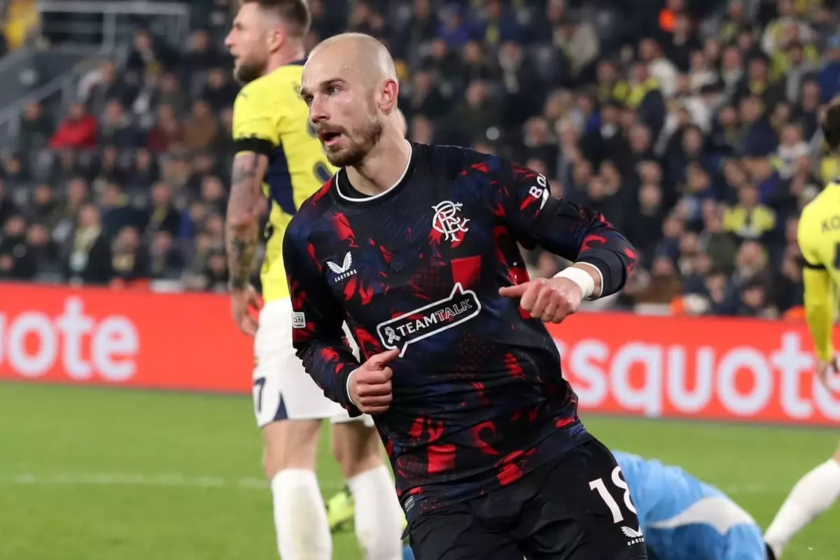 Fenerbahçe maçında yıldızlaşmıştı! Cerny'den Süper Lig devine yeşil ışık