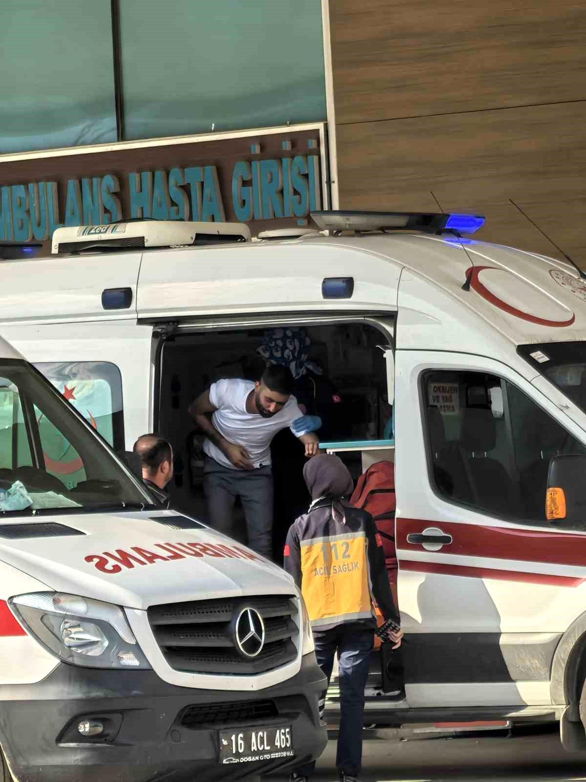 Kayseri'de İşlenen Cinayetle İlgili Zanlı Duruşma Salonunda Bayıldı