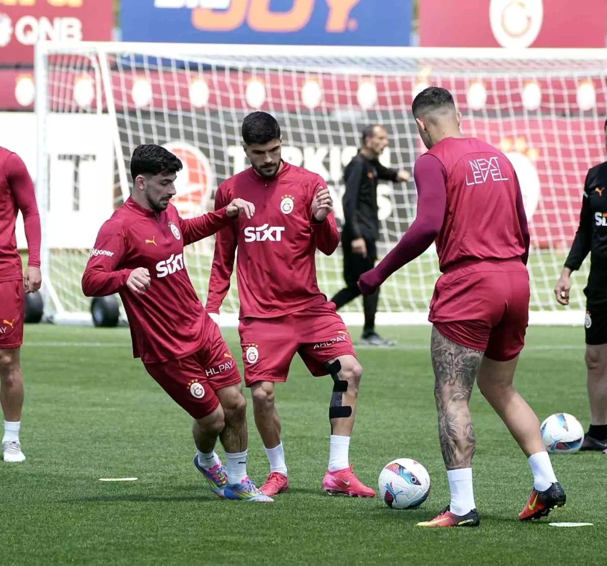 Galatasaray, Türkiye Kupası Finali İçin Hazırlıklarını Tamamladı