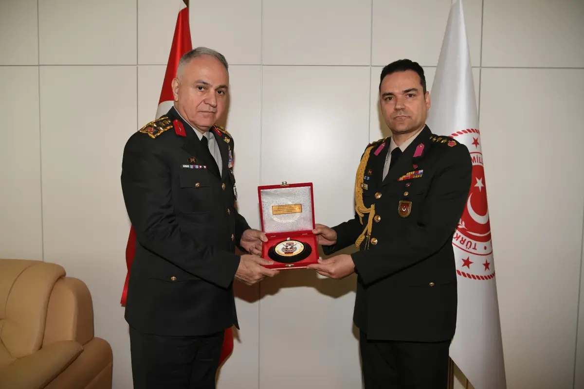 Genelkurmay Başkanı Metin Gürak Polonya'da Resmi Ziyaret Gerçekleştirdi