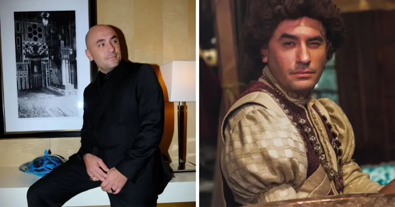 Giray Altınok kimdir? Giray Altınok kaç yaşında, nereli?