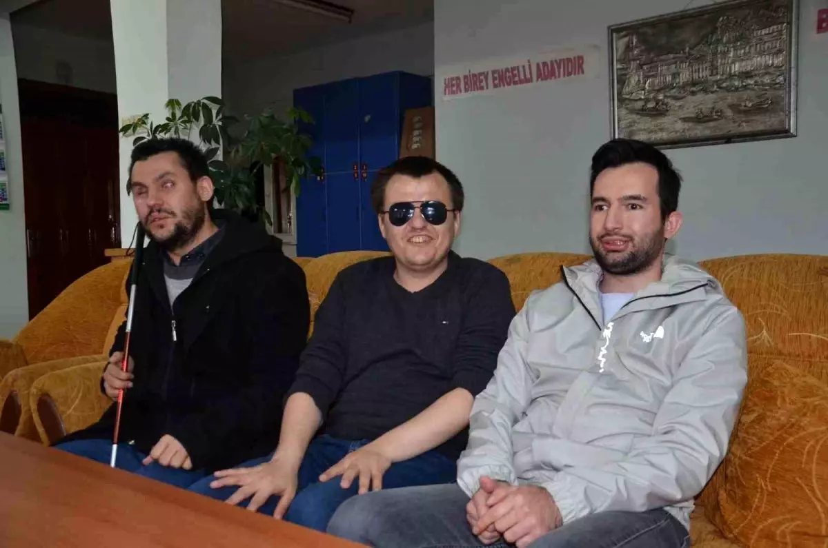 Görme Engellilerden Banka ve Noter Uygulamalarına Tepki