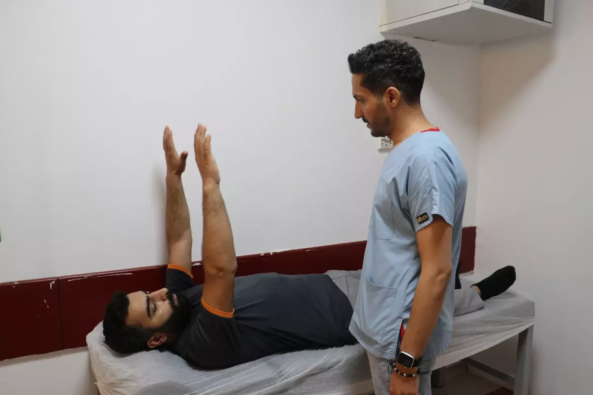 Siyadar Yaldırak'ın Hayatı Anjiyografi ile Kurtarıldı