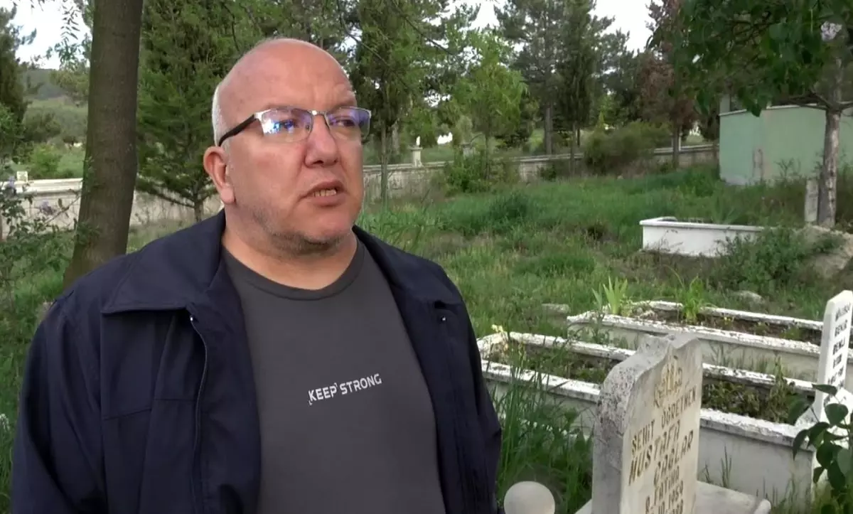 'İnşallah bundan sonra şehit ve gazi haberi gelmez'