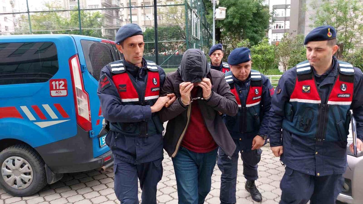 Samsun'da Uyuşturucu Tarlası: 5. Katta Kenevir Yetiştirdi