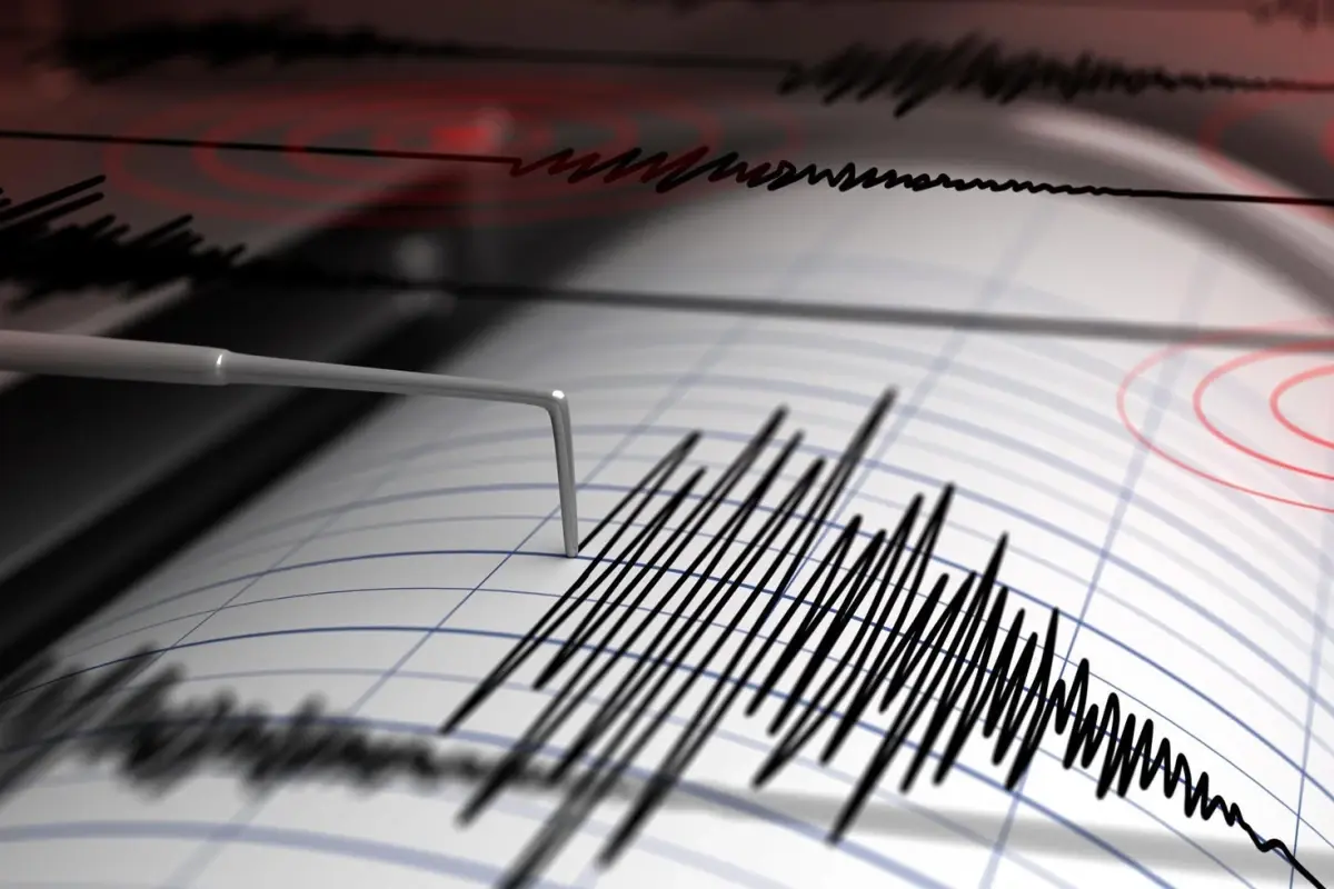 İstanbul'da Silivri açıklarında 3.8 büyüklüğünde deprem