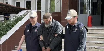 Kırmızı bülten aranan DEAŞ'lı terörist Kırıkkale'de yakalandı