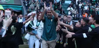 Kocaelispor'dan ayrılan İsmet Taşdemir memleketinin takımını çalıştıracak