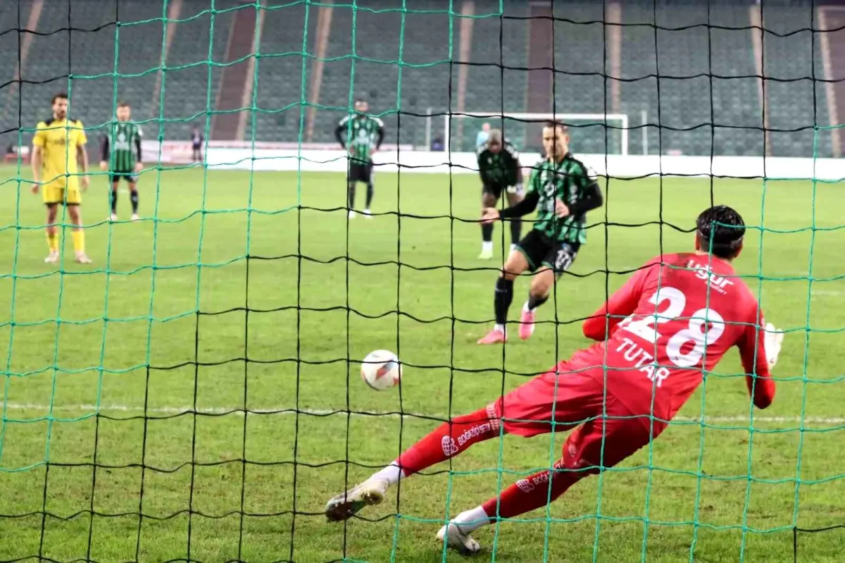 Kocaelispor'un 1. Lig Performansı: En Çok Goller İkinci Yarının Son Dakikalarında Atıldı