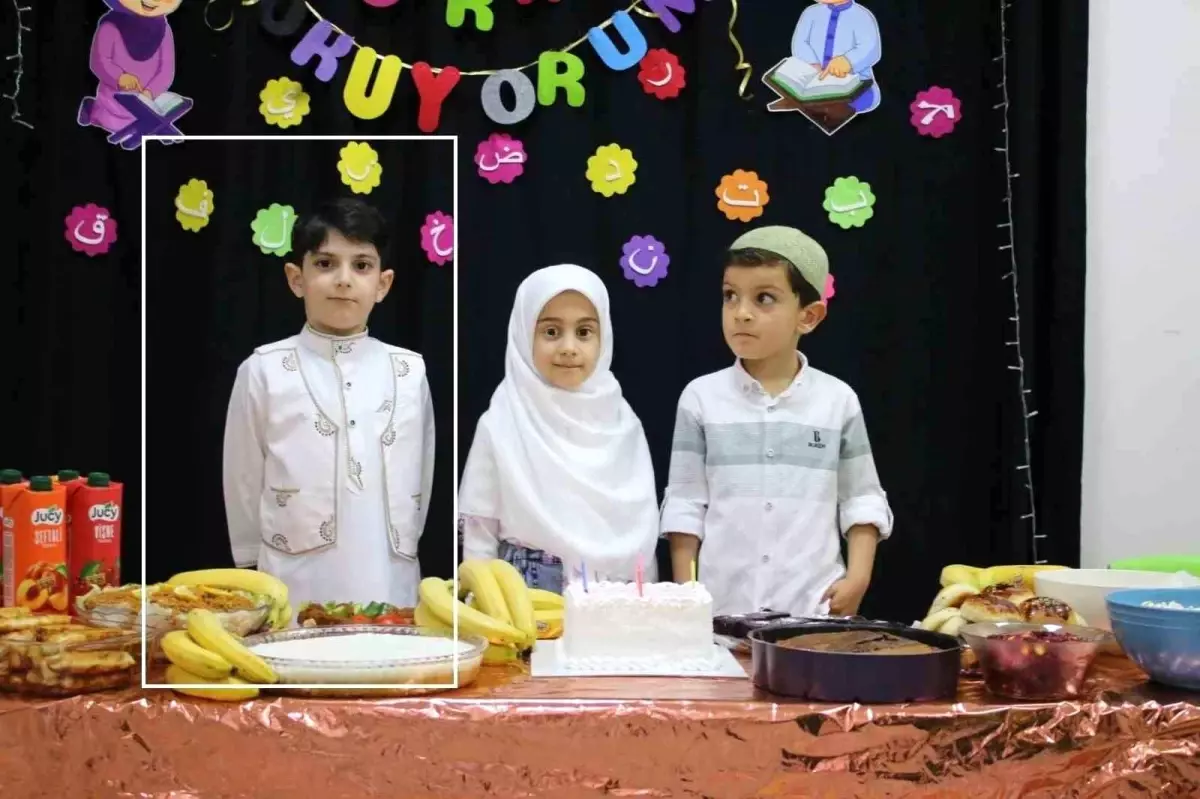 Diyarbakır'da Kur'an Kursu Başarılı Öğrencileri Ödüllendirildi