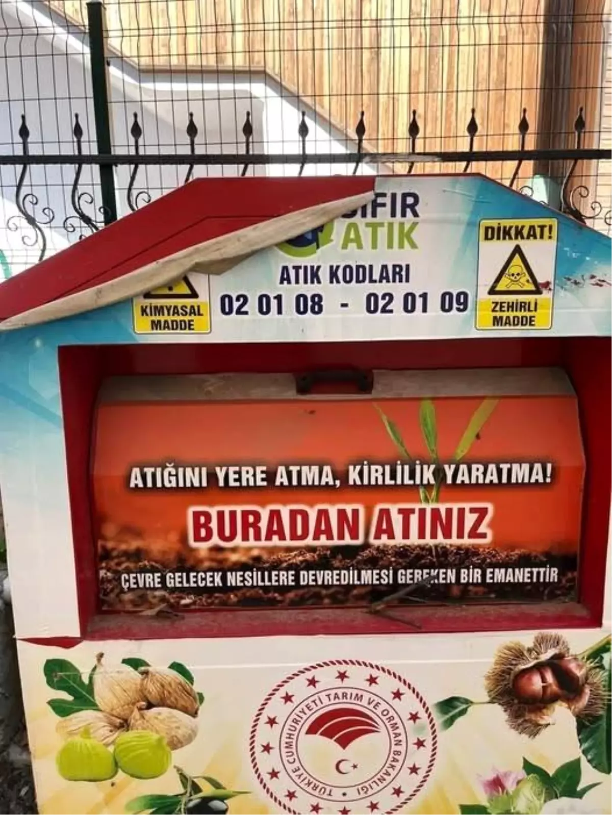 Kuyucak'ta Çevre Dostu Tarımsal Proje Başlatıldı