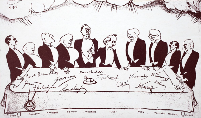 Lozan Antlaşması maddeleri nelerdir? Lozan Antlaşması'nın önemi nedir?