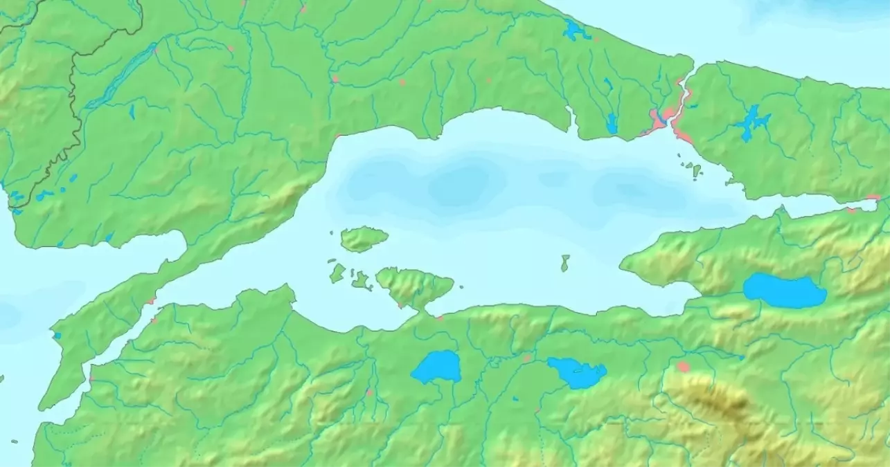 Marmara Denizi fay hattı nereden geçiyor? İstanbul hangi fay hattı üzerinde?