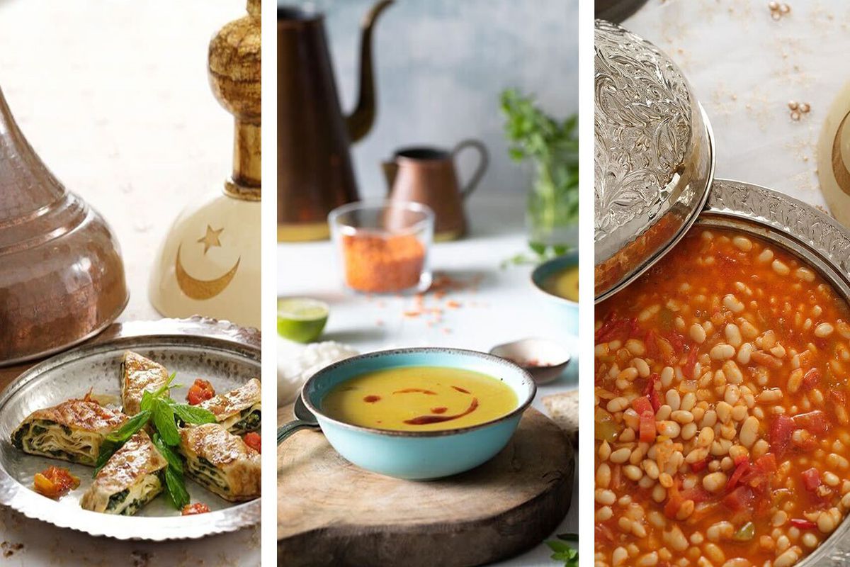 Matbah Restaurant'tan Türk Mutfağı Haftası'na özel 'Türk Mutfağı'nın Klasik Yemekleri' şöleni