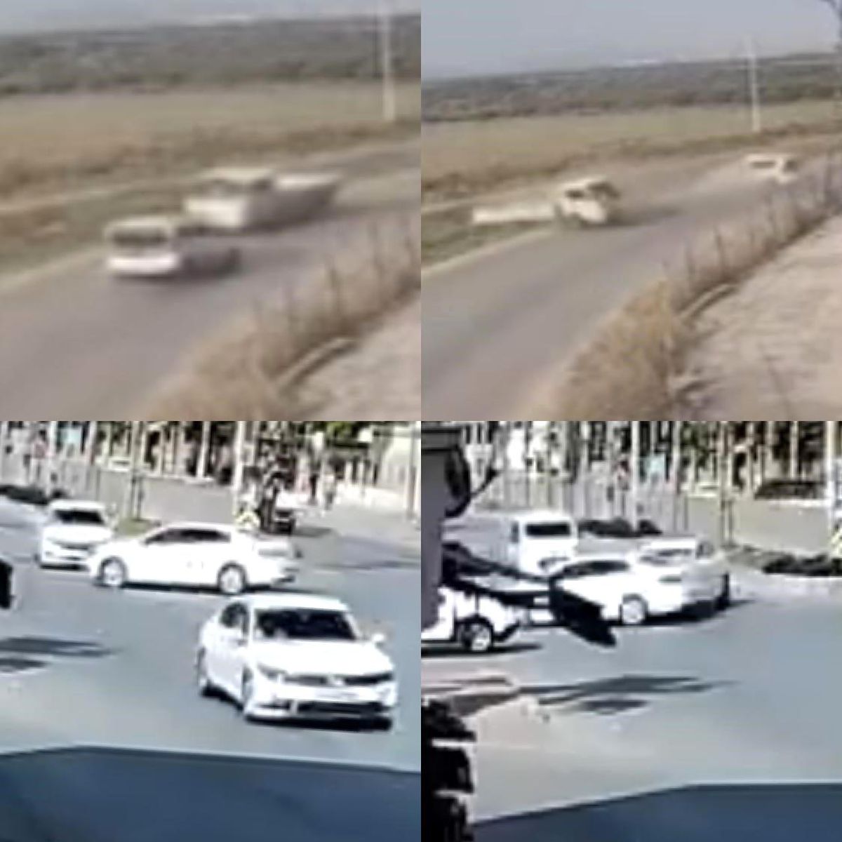 Mersin'de İki Ayrı Trafik Kazası: 1 Ölü, 6 Yaralı