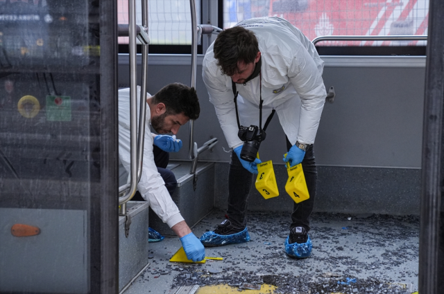The statement of the driver arrested in the metrobüs accident has emerged