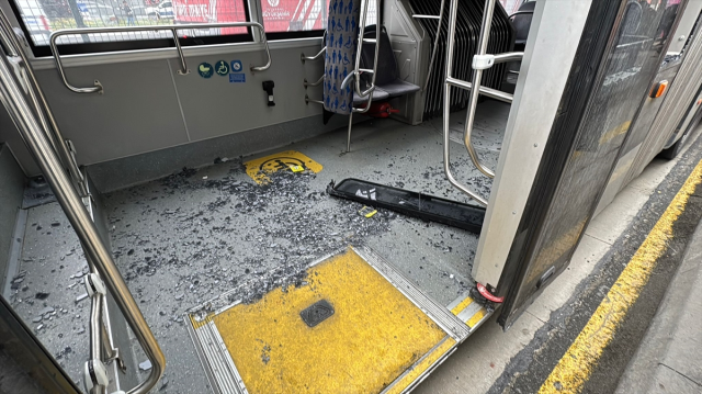 The statement of the driver arrested in the metrobüs accident has emerged
