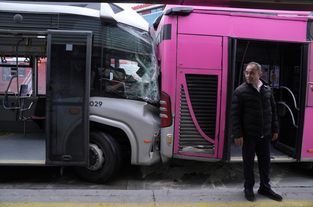 The statement of the driver arrested in the metrobüs accident has emerged