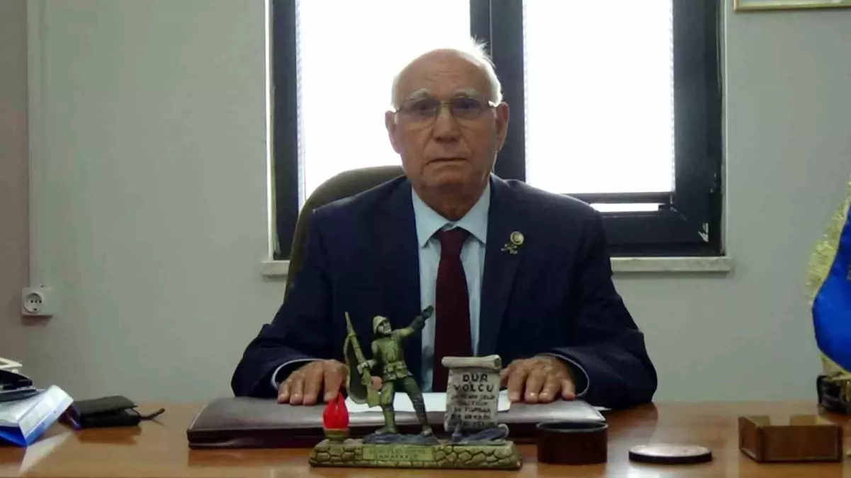 Barış Sürecine Destek: Muharip Gaziler Derneği Tunceli Şube Başkanı Açıklamalarda Bulundu