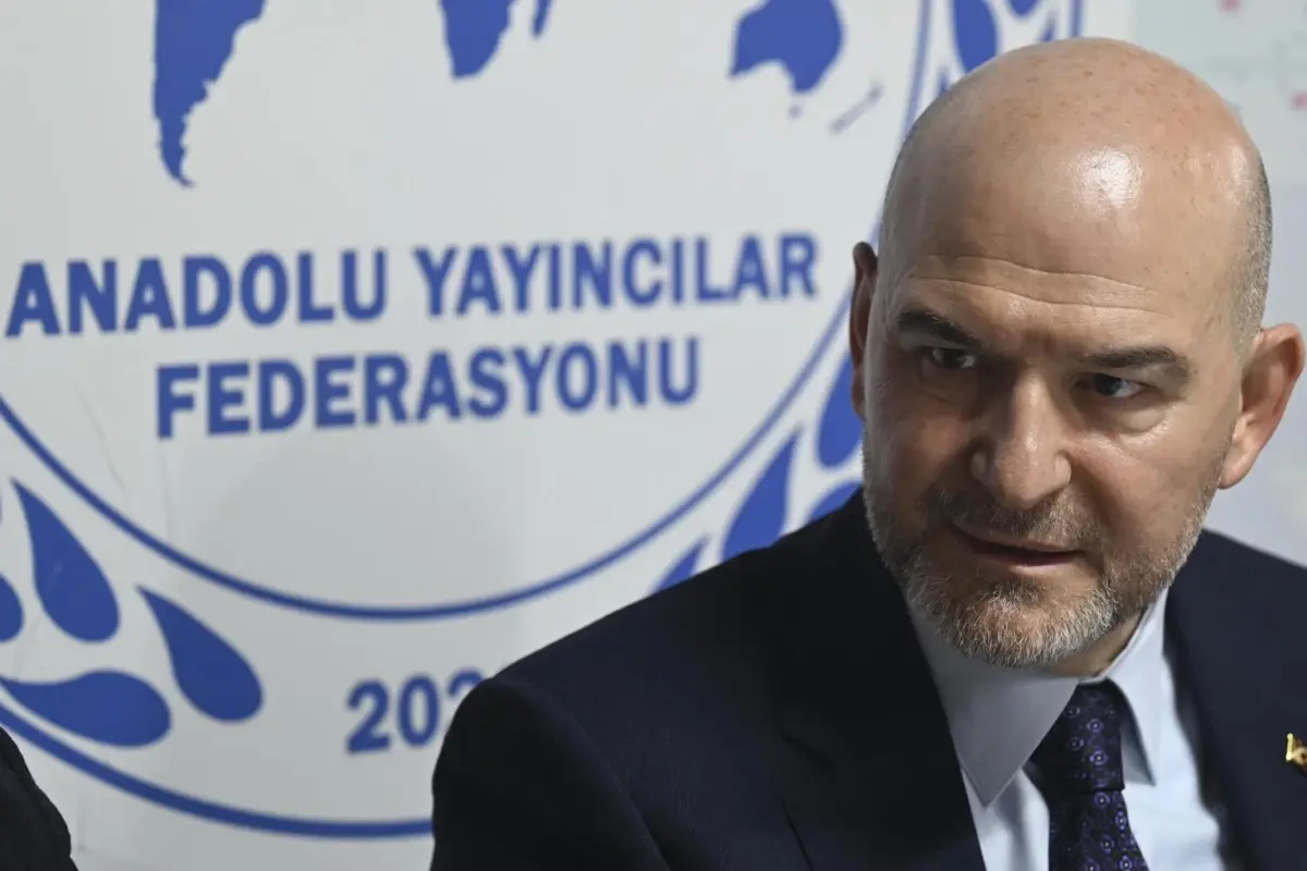 Ne diyeceği merak ediliyordu! Süleyman Soylu'dan PKK'nın kararına ilk yorum