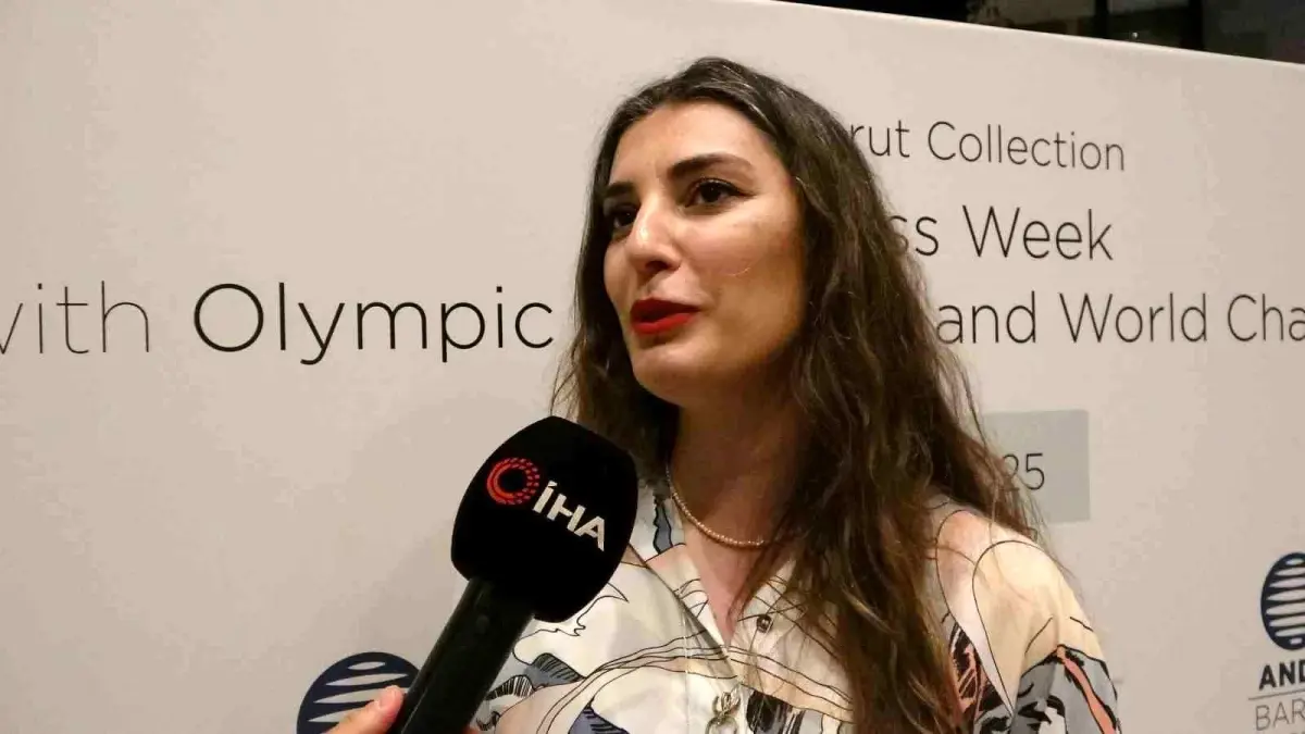 Neslihan Demir: 'A Milli Kadın Voleybol Takımı, Türk kadının gücünü sahada gösterecek'