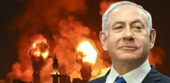 Netanyahu: Gazze'ye tam kapasite saldıracağız