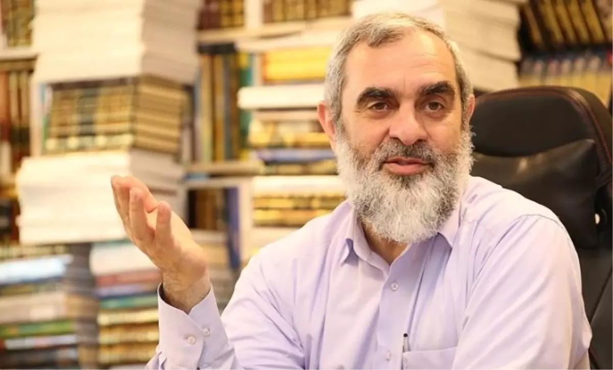 Nureddin Yıldız kimdir? Nureddin Yıldız kaç yaşında, mesleği ne?