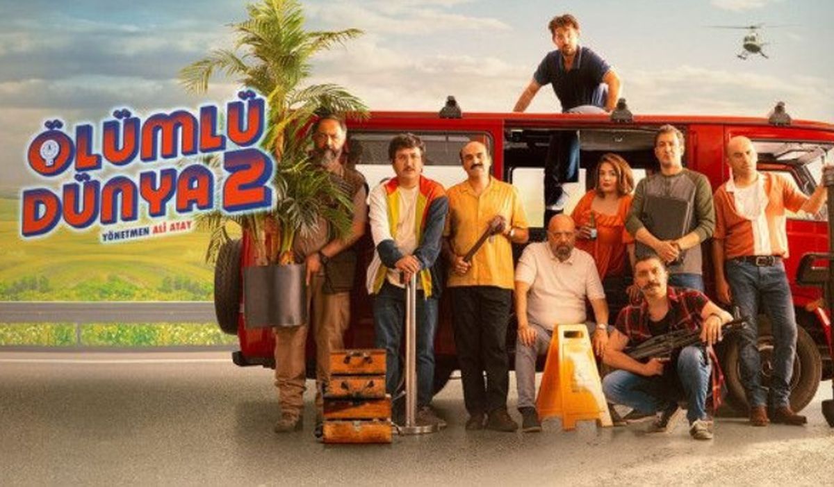 Ölümlü Dünya 2 filmi oyuncuları kim, konusu ne, sonu nasıl bitiyor? Ölümlü Dünya 2 filmi ne zaman, nerede çekildi?