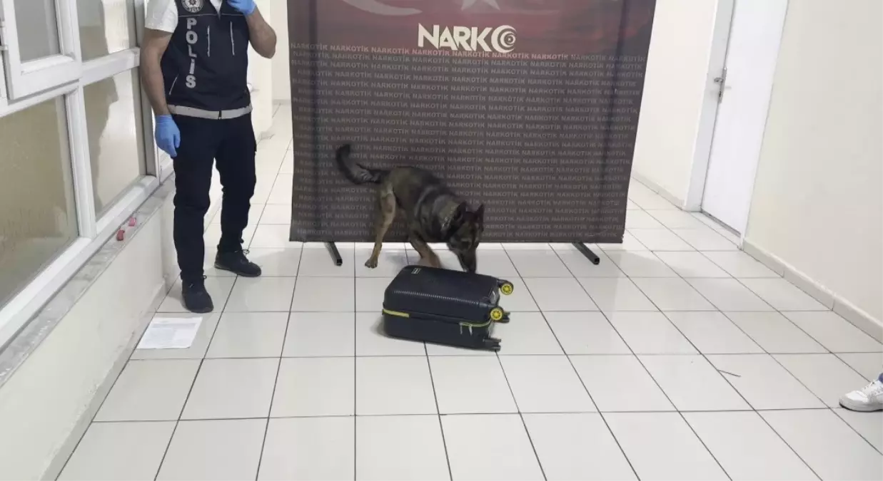 Batman'da Uyuşturucu Ticareti Yapan Şahıs Tutuklandı
