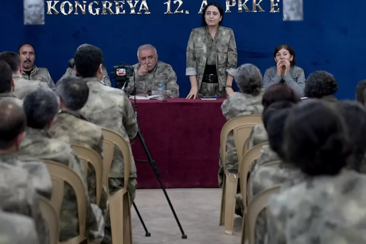PKK'nın feshi sonrası gözler ikinci aşamada! MİT adım adım takip edecek