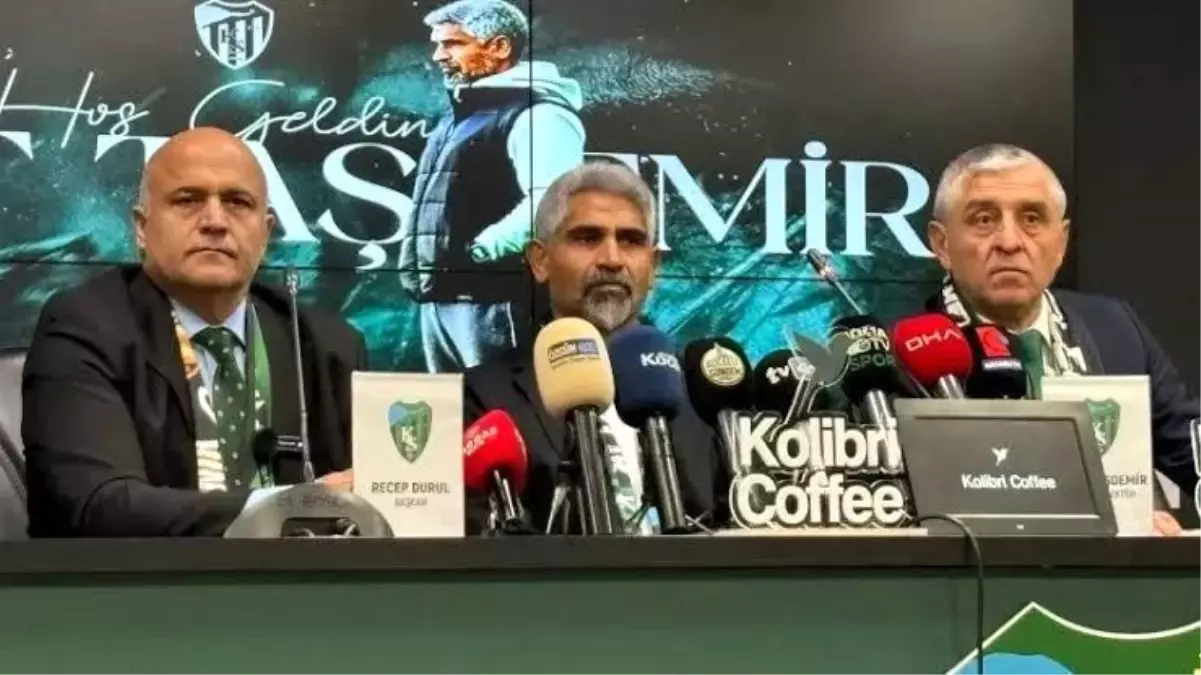 Kocaelispor Başkanı Durul: 'İstifa Eden Gider, Kocaelispor Devam Eder'