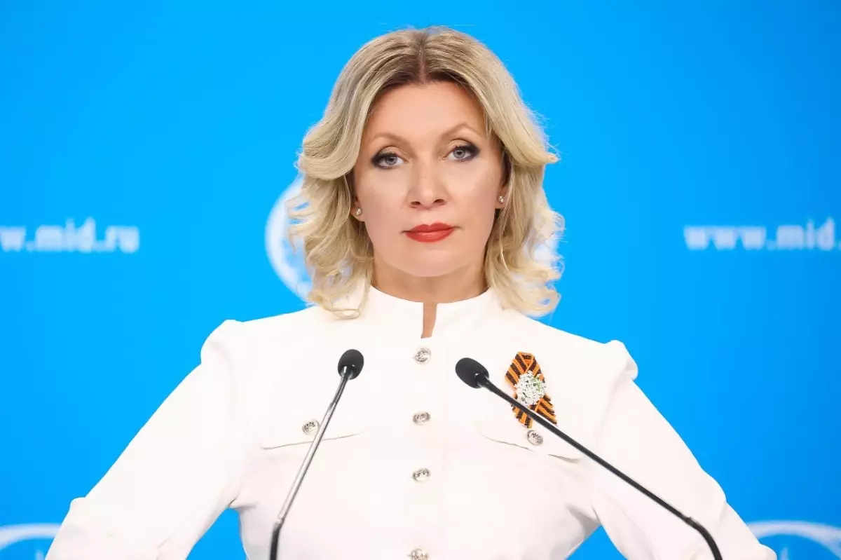 Zaharova: Batılı Ülkeler 30 Günlük Ateşkeste Israr Ediyor