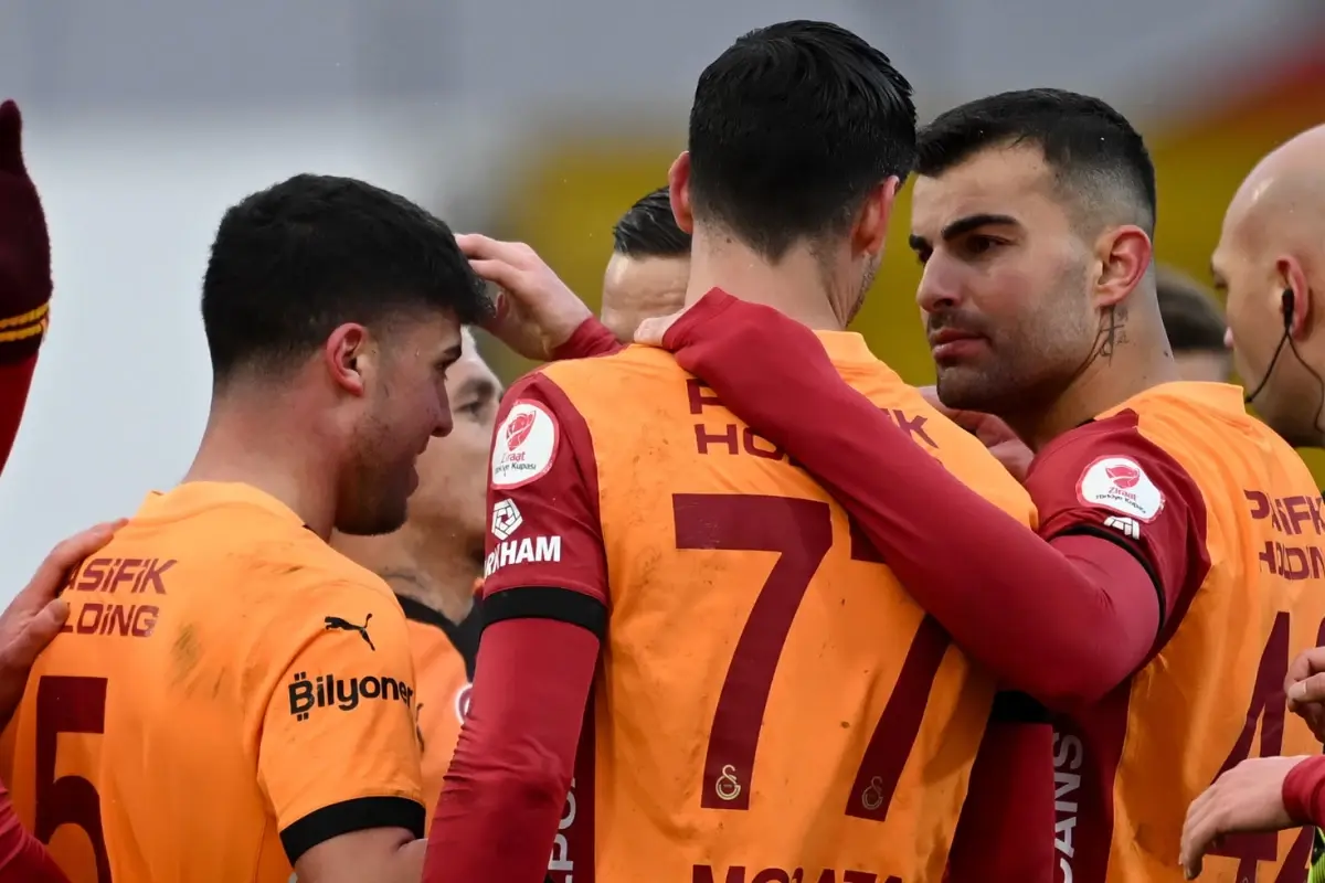 Sadece 92 dakika oynadı! Galatasaraylı genç yıldıza Avrupa'dan 2 talip