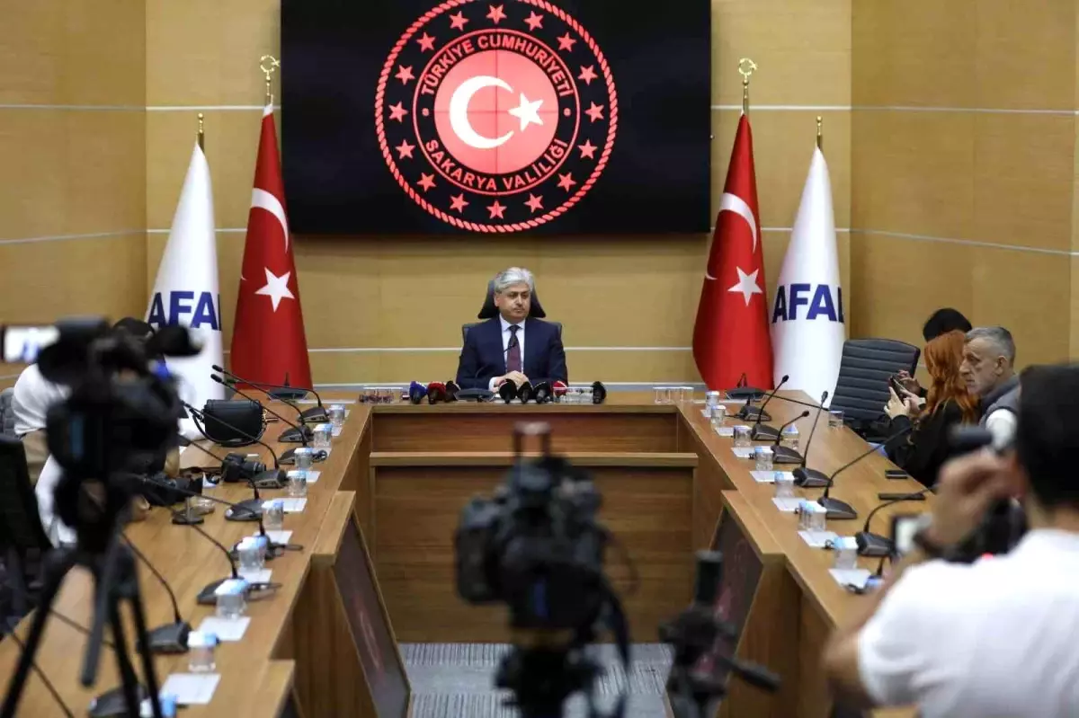 Sakarya'da Uyuşturucu Operasyonları ve Trafik Denetimleri: 111 Milyon TL Cezaya İmza Atıldı