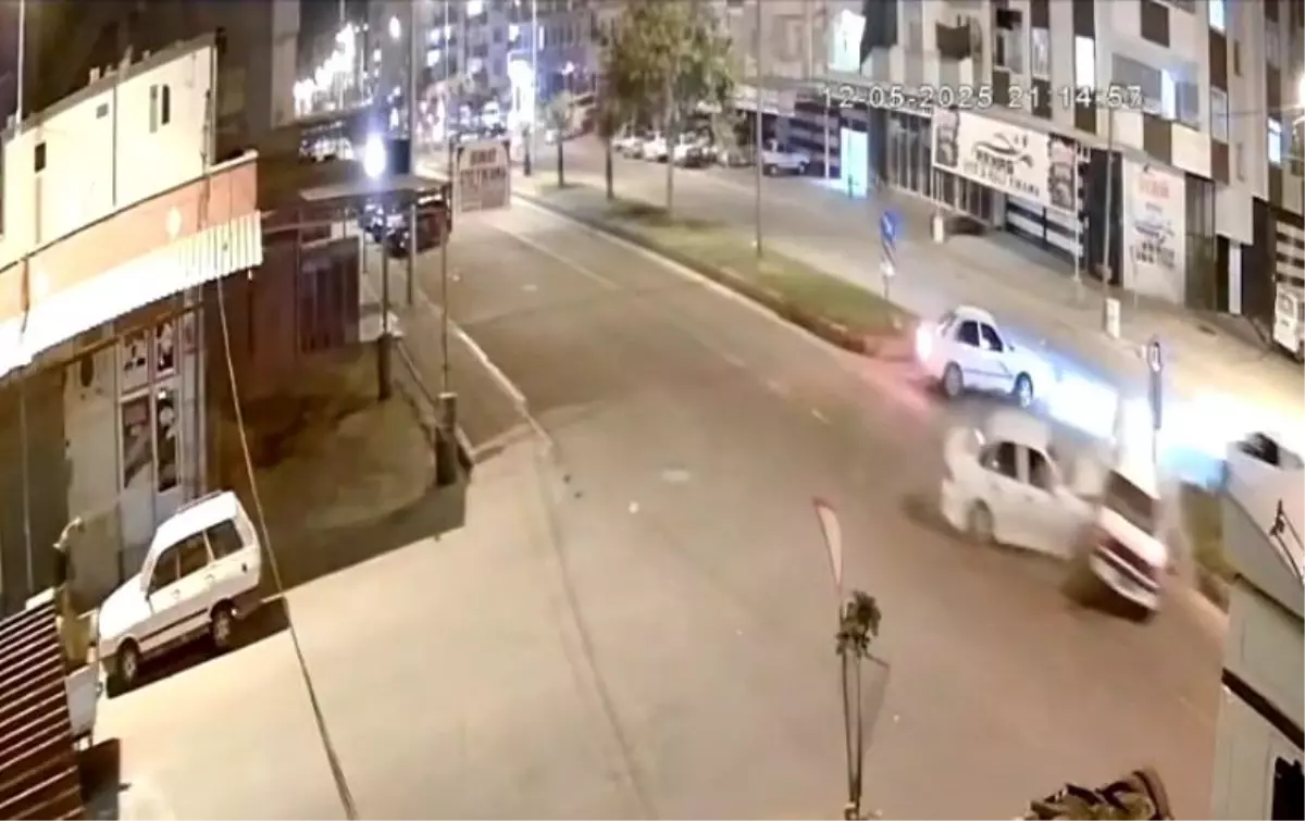 Şanlıurfa'da Trafik Kazası: 1 Ölü, 2 Yaralı