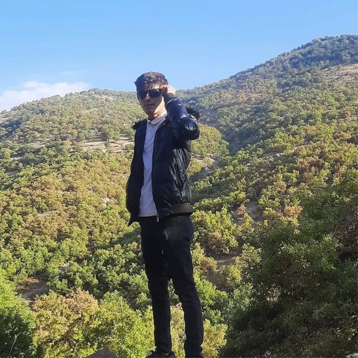 Traktör Kazasında Genç Sürücü Hayatını Kaybetti