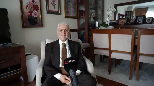 The father of martyr Prosecutor Mehmet Kiraz: We love our son, but we love our state even more than our son