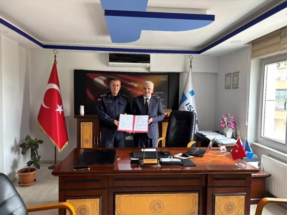 Sinop'ta 20 Kişi İçin İşgücü Uyum Programı Başladı