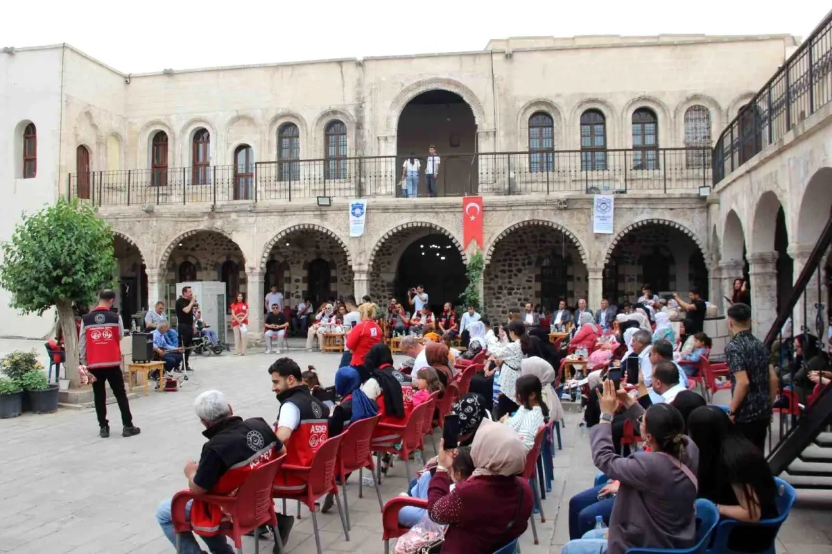 Cizre'de Engelli Bireyler İçin Eğlence Dolu Etkinlik