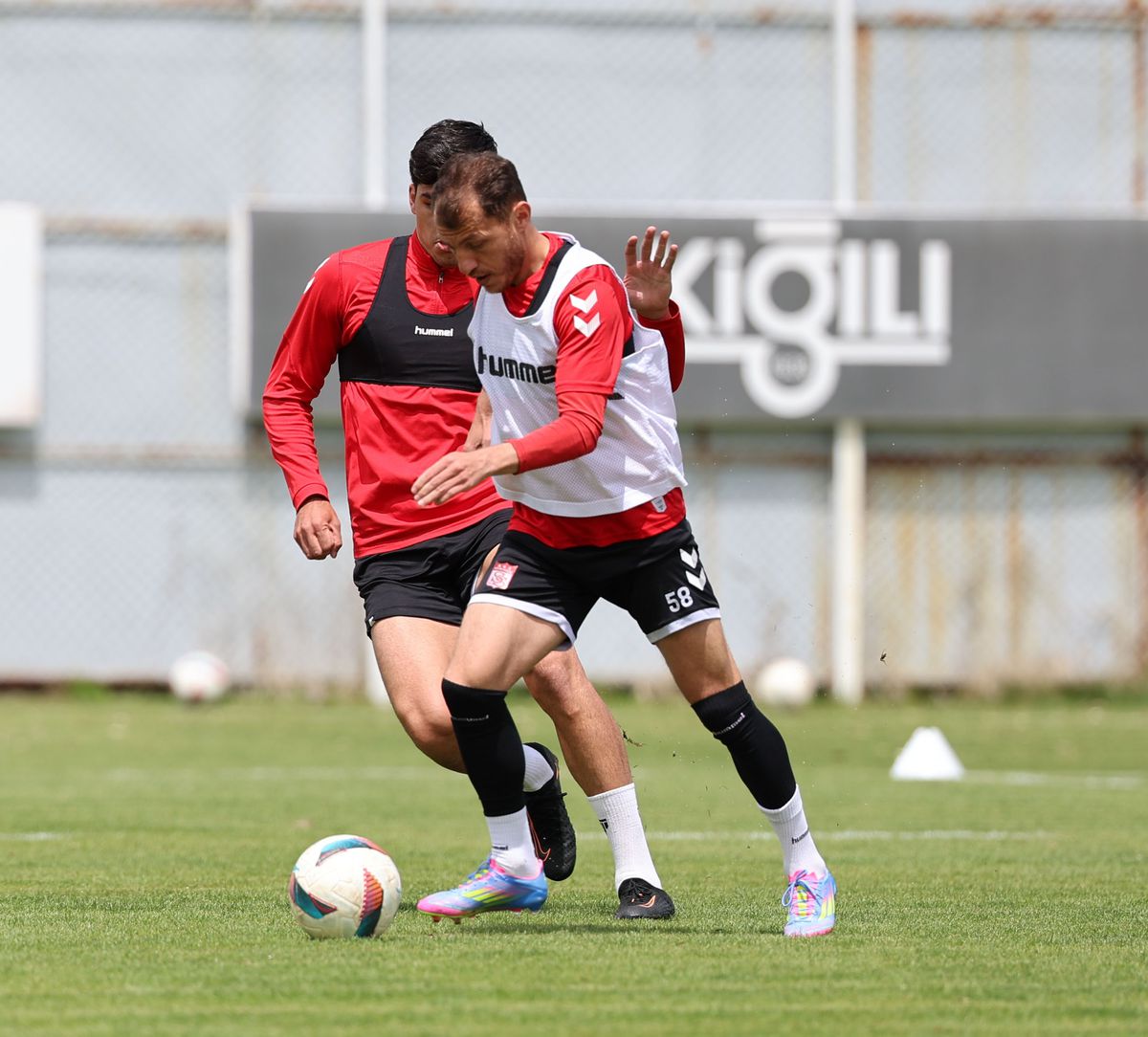 Sivasspor, Samsunspor Maçı Hazırlıklarına Başladı