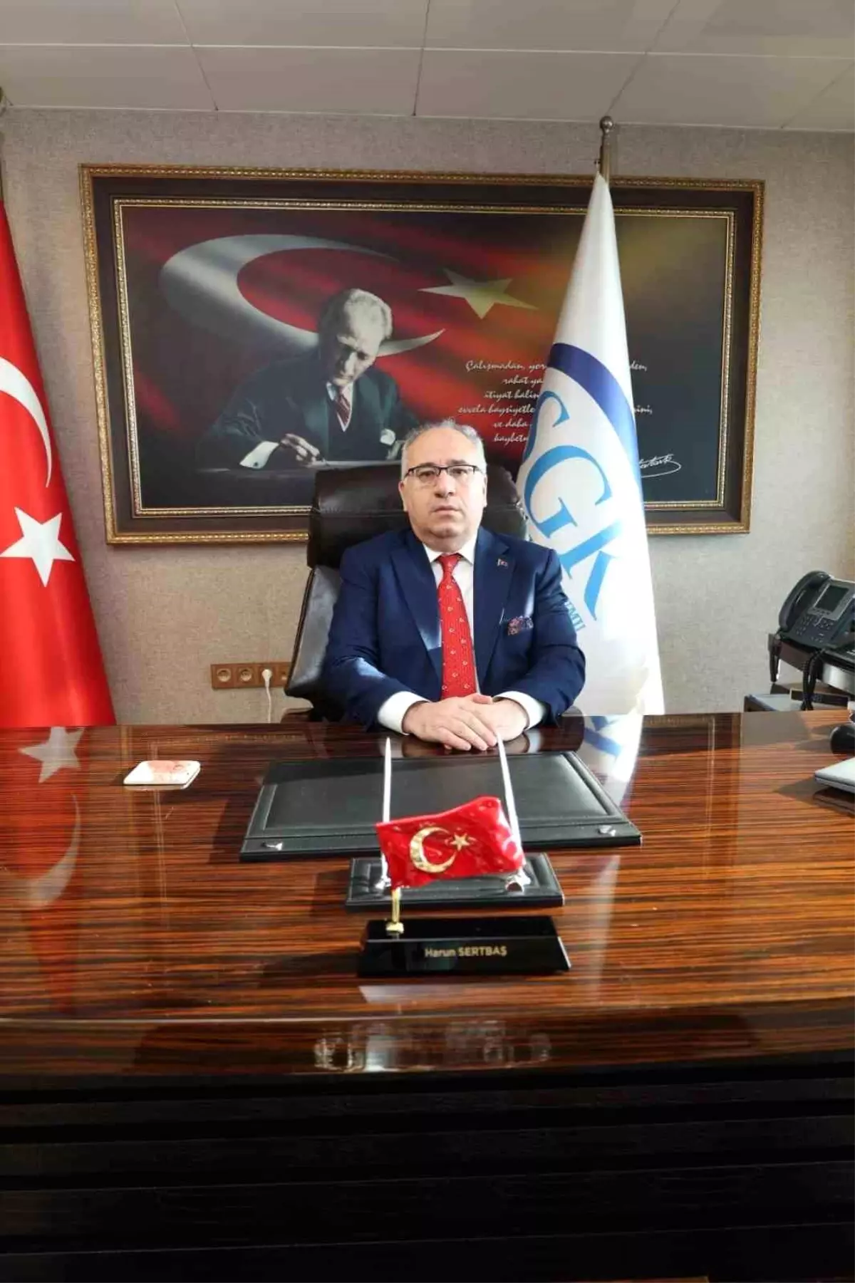 Sosyal Güvenlik Haftası başladı